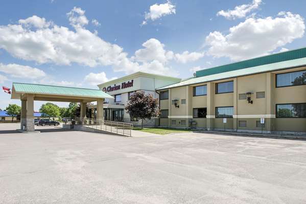 Quality Inn & Conference Centre