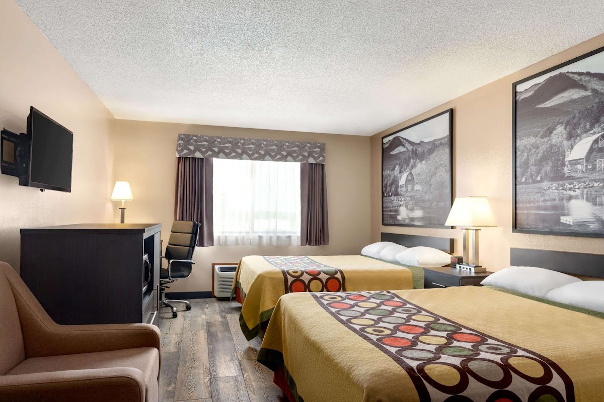 Super 8 by Wyndham Chillicothe photo 2