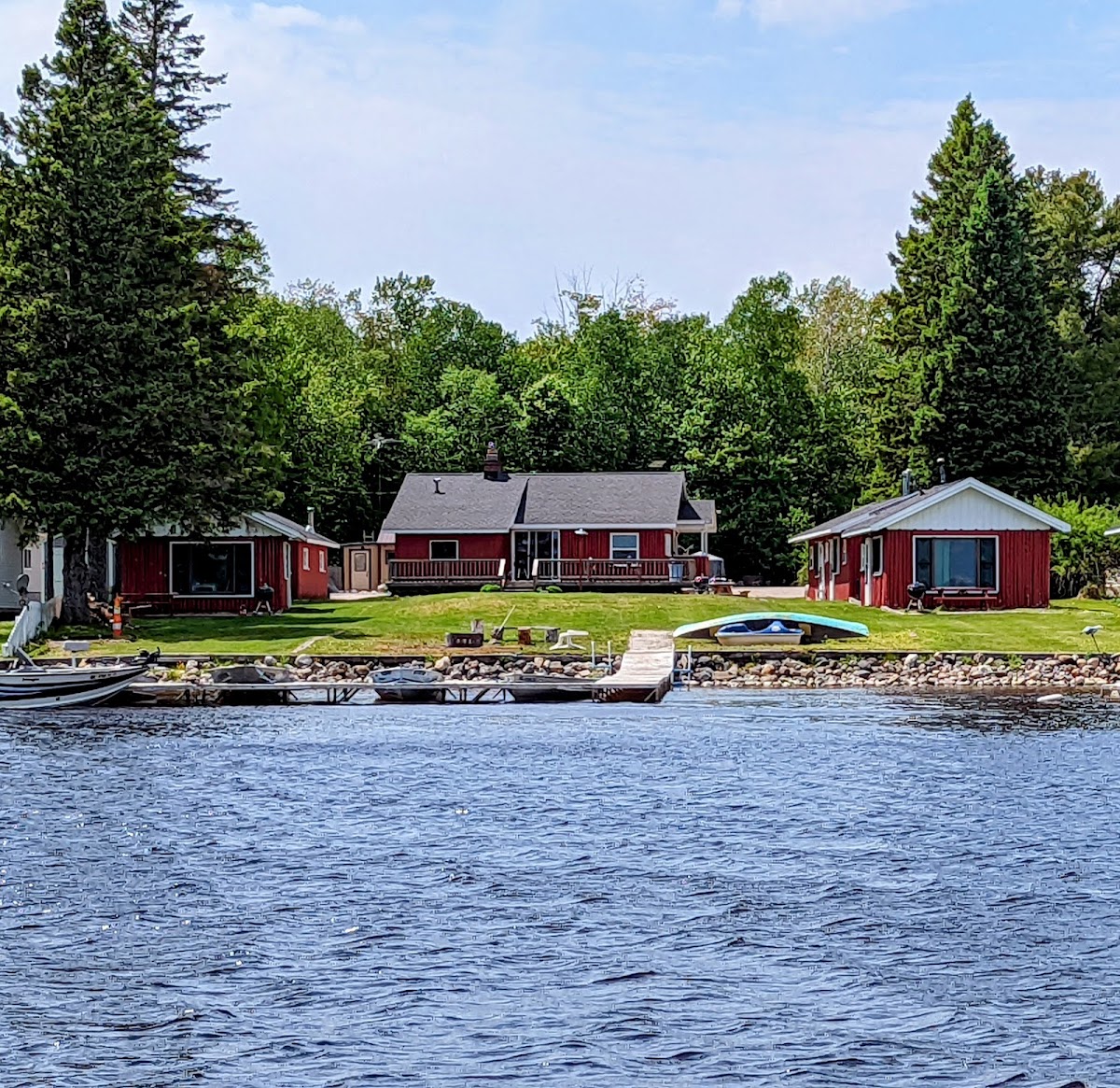 Trout Lake Resort