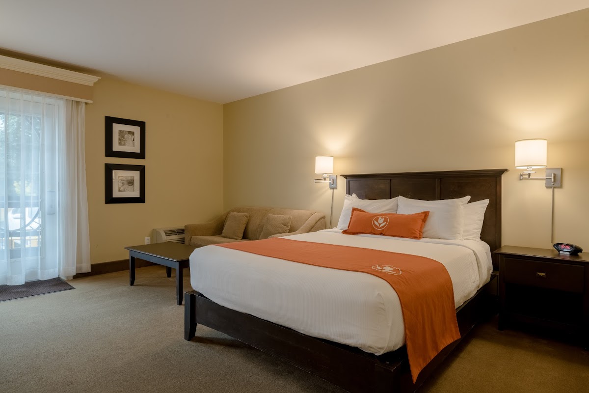 Amsterdam Inn & Suites