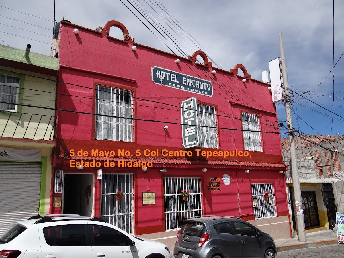 Hotel Encanto