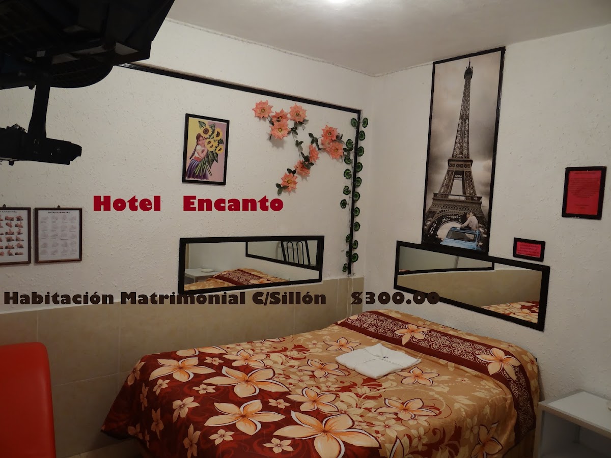 Hotel Encanto photo 2