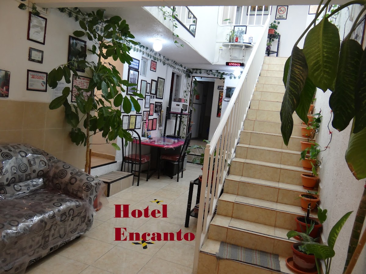 Hotel Encanto photo 3