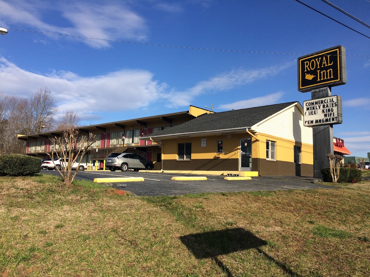 ROYAL INN MOTEL