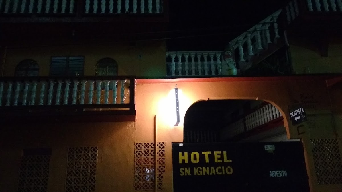 Hotel San Ignacio photo 2