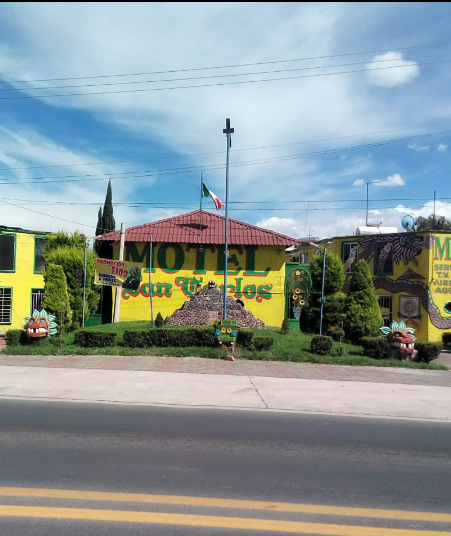 Motel San Carlos