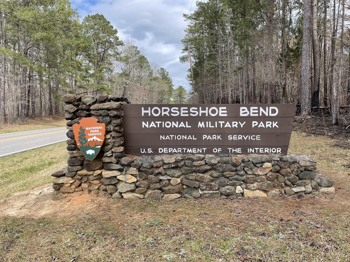 Horseshoe Bend National Military Park