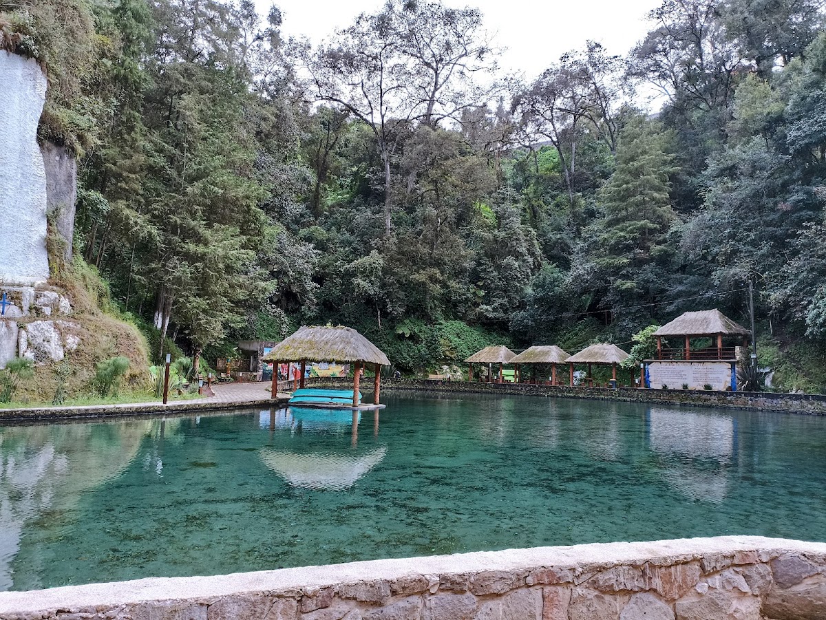 Manantiales de Chignautla