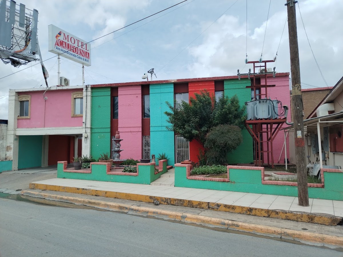 Motel California