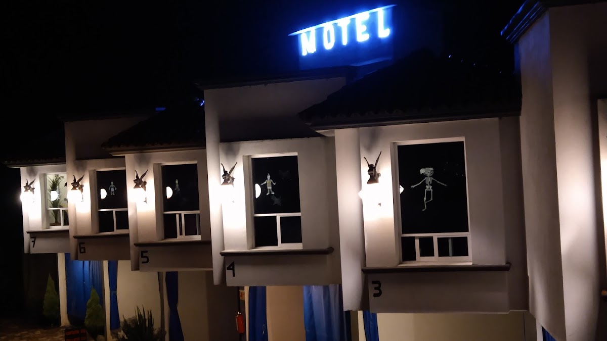 Grand hotel