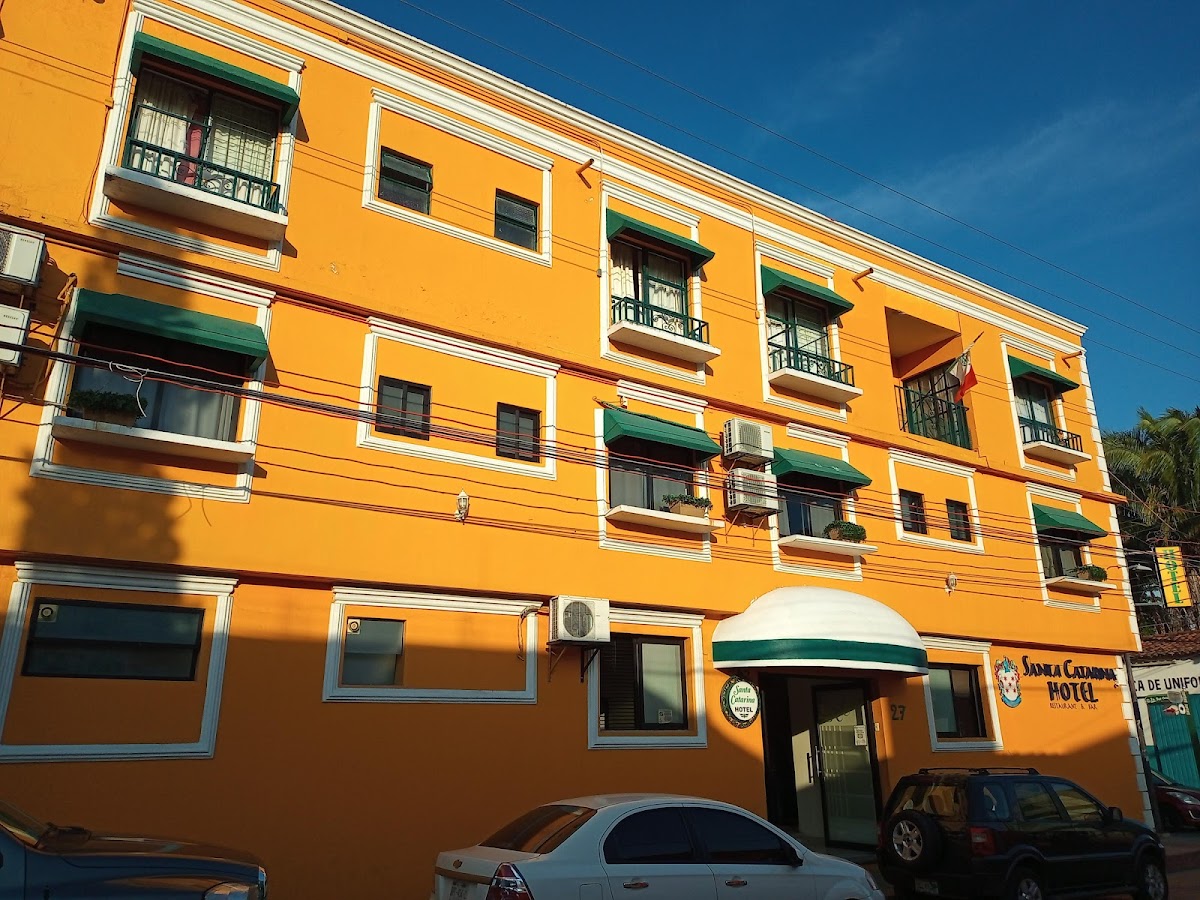 Hotel Santa Catarina