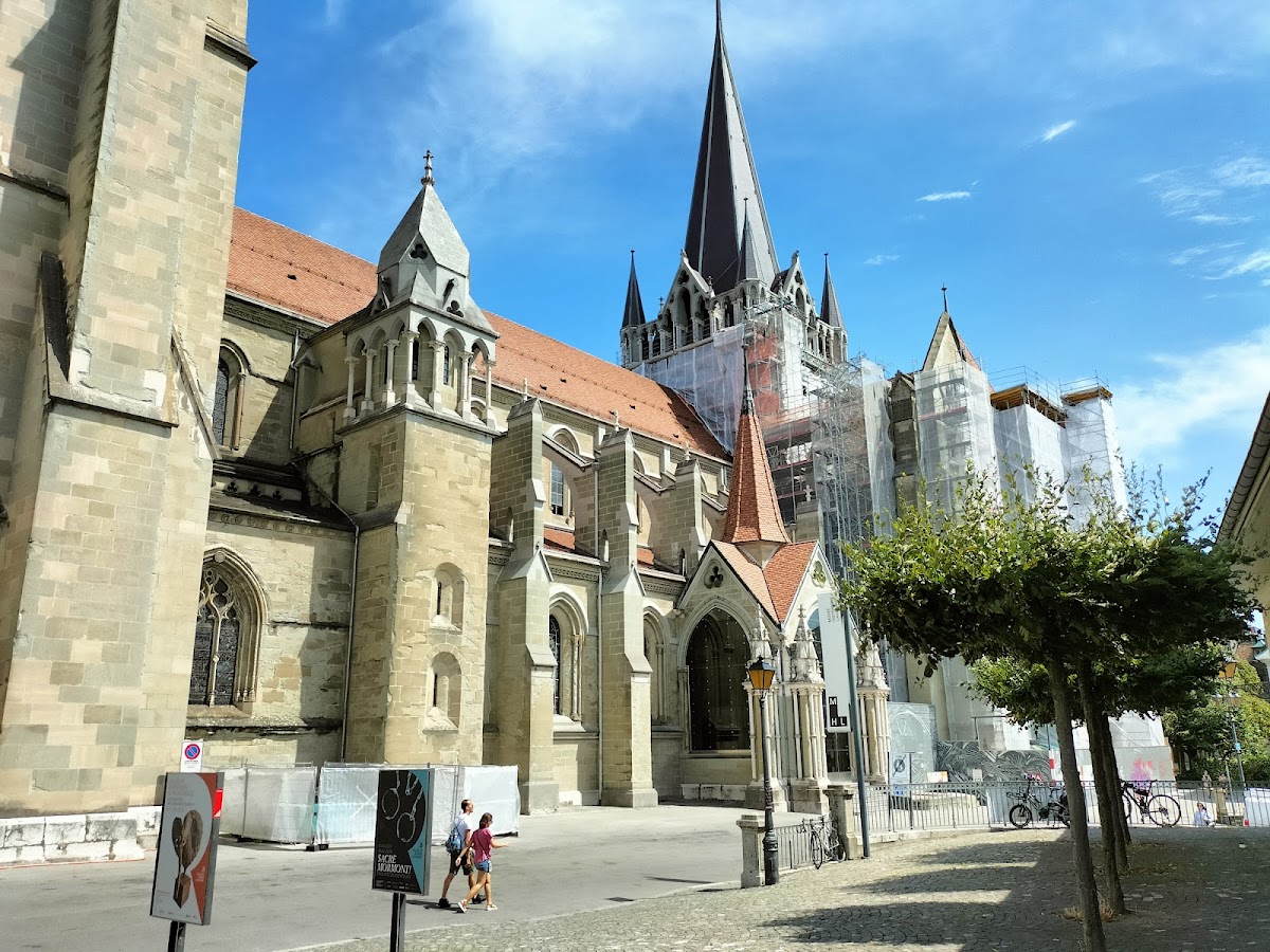 Lausanne Cathedral