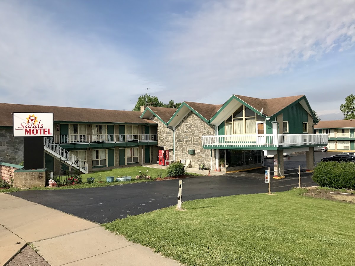Sands Motel