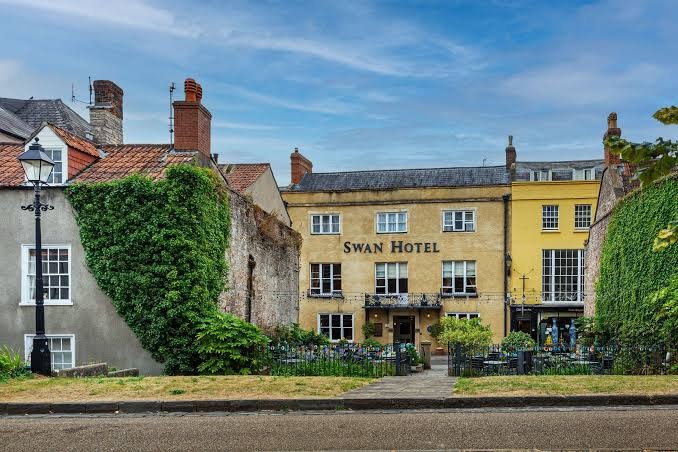 The Swan Hotel