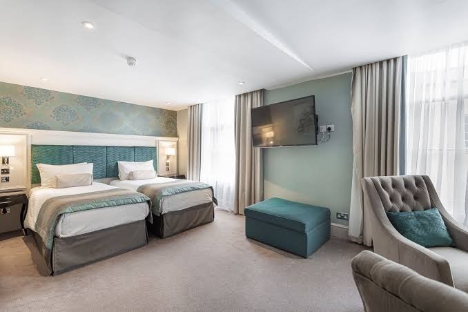 The Swan Hotel photo 2