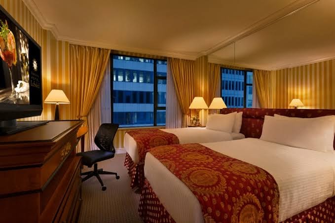 Hotel Le Soleil photo 3