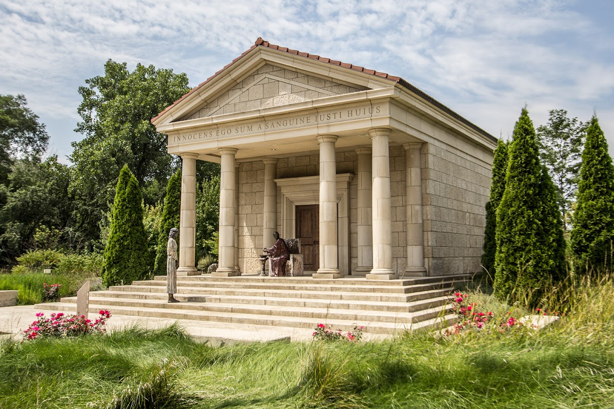 The Shrine of Christ's Passion