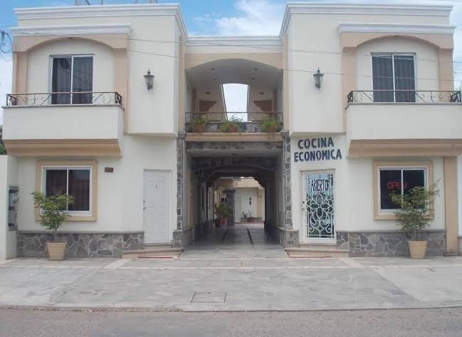 Hotel Los olivos