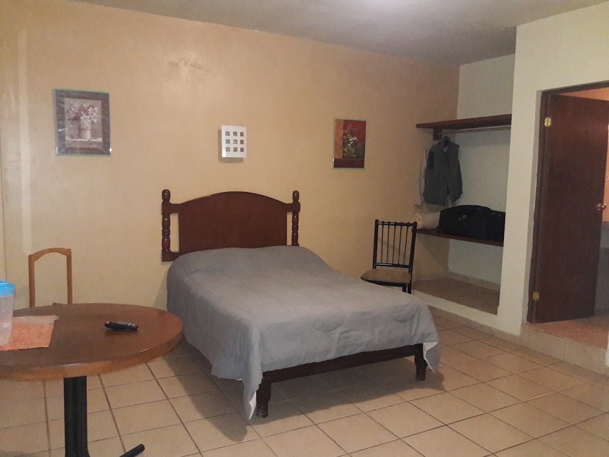 Hotel Los olivos photo 2