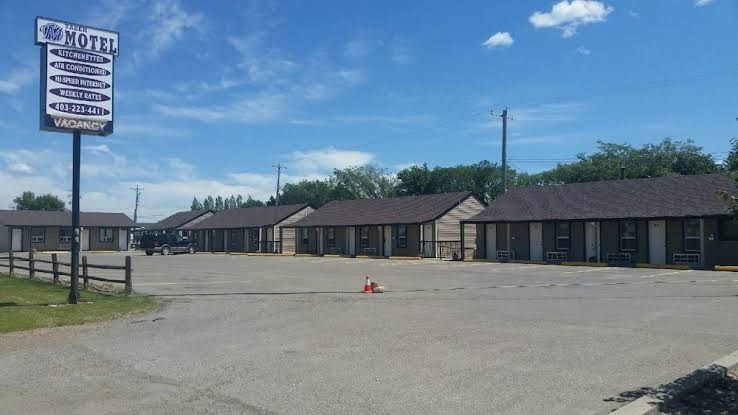 Taber Motel
