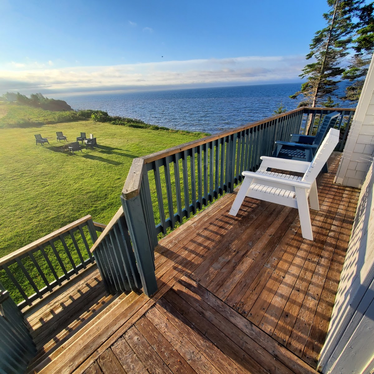 The Cliffside Inn