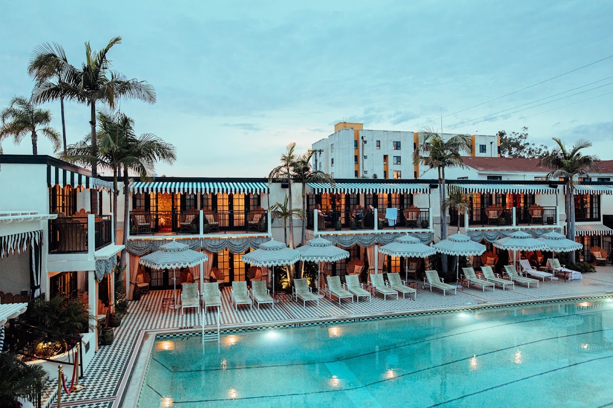 Lafayette Hotel
