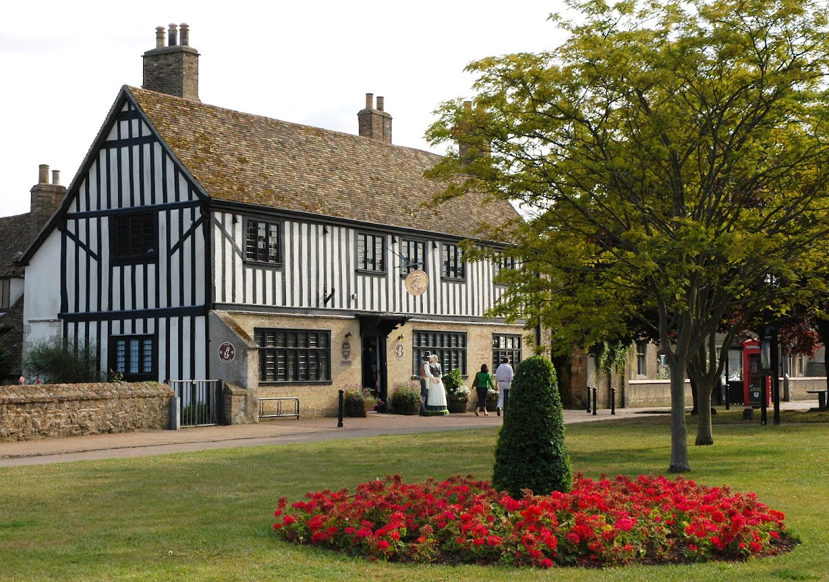Oliver Cromwell's House