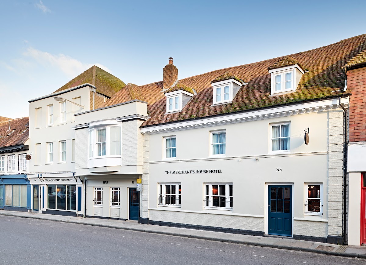 The Merchant's House