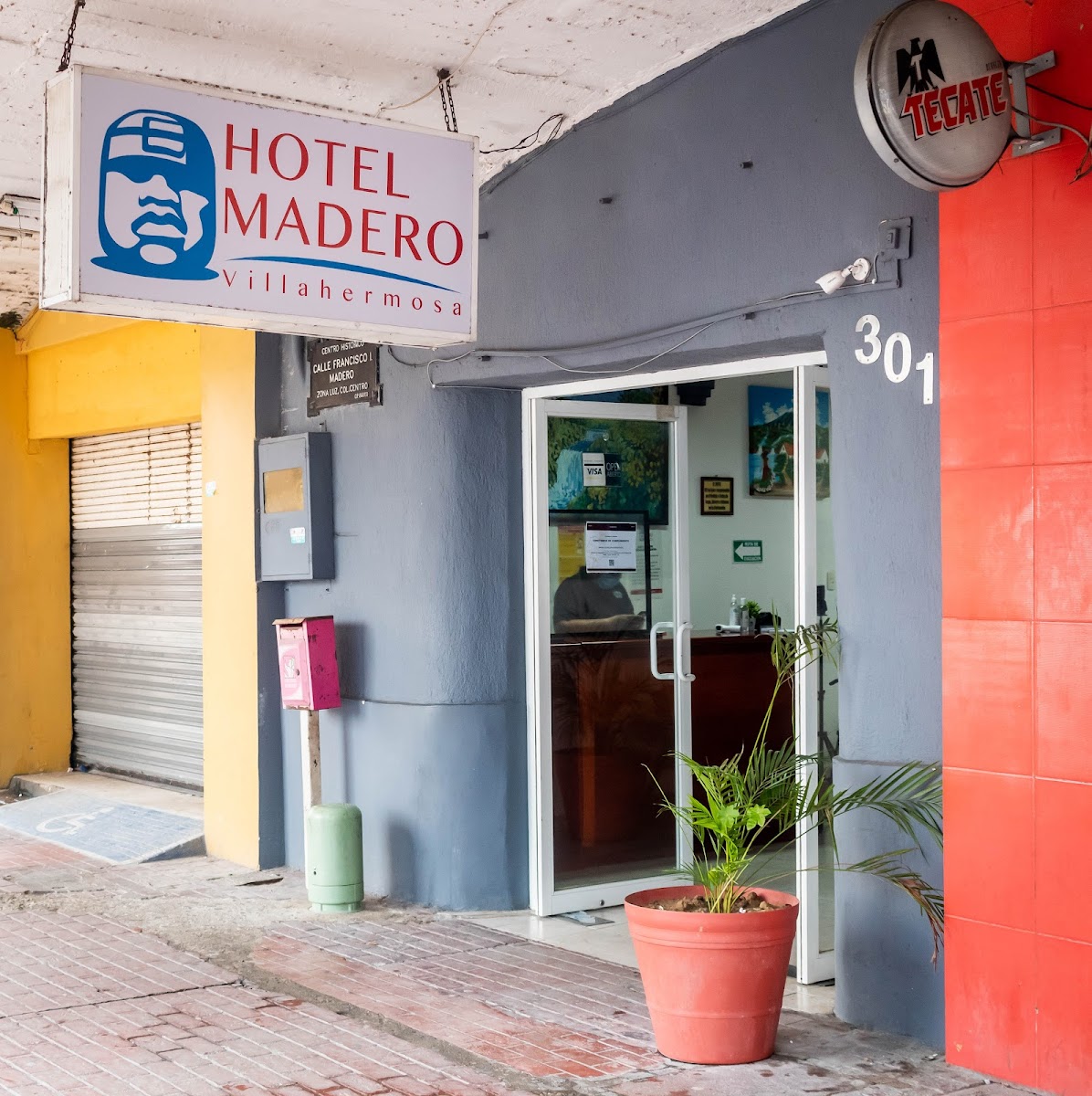Hotel Madero