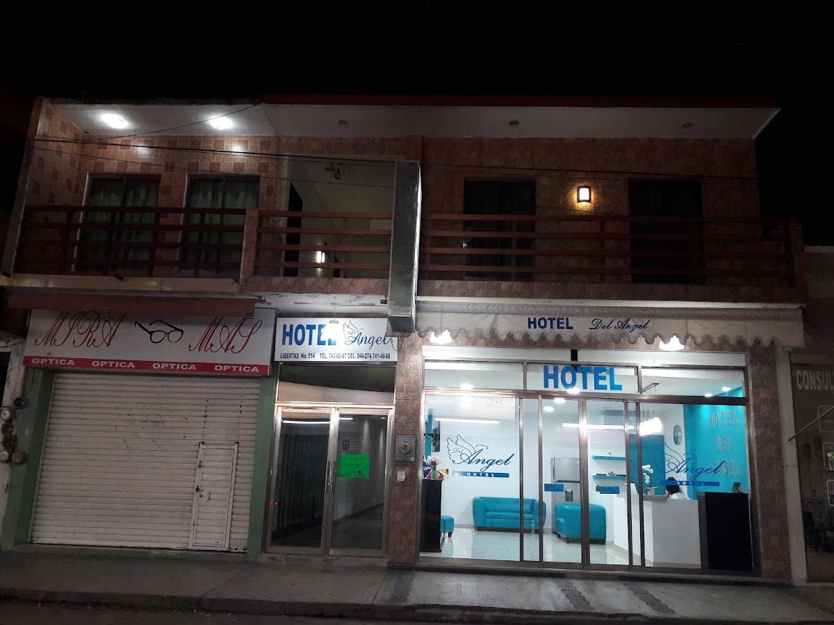 Hotel Del Angel
