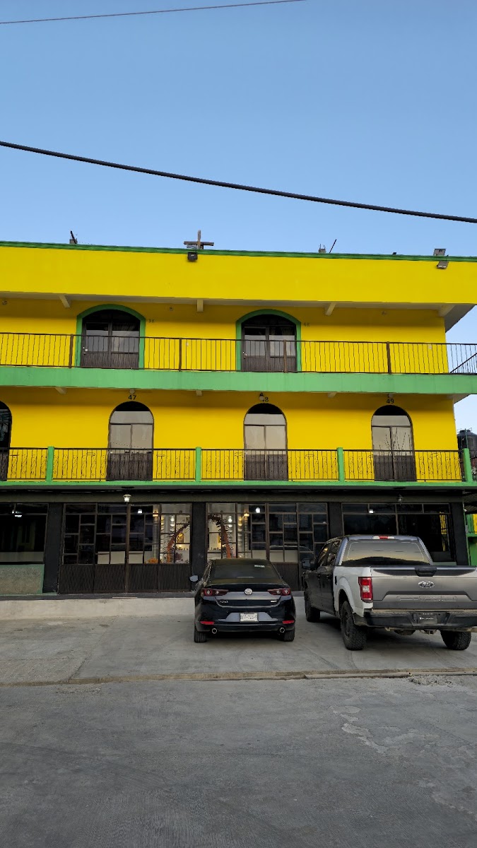 Hotel San Rafael