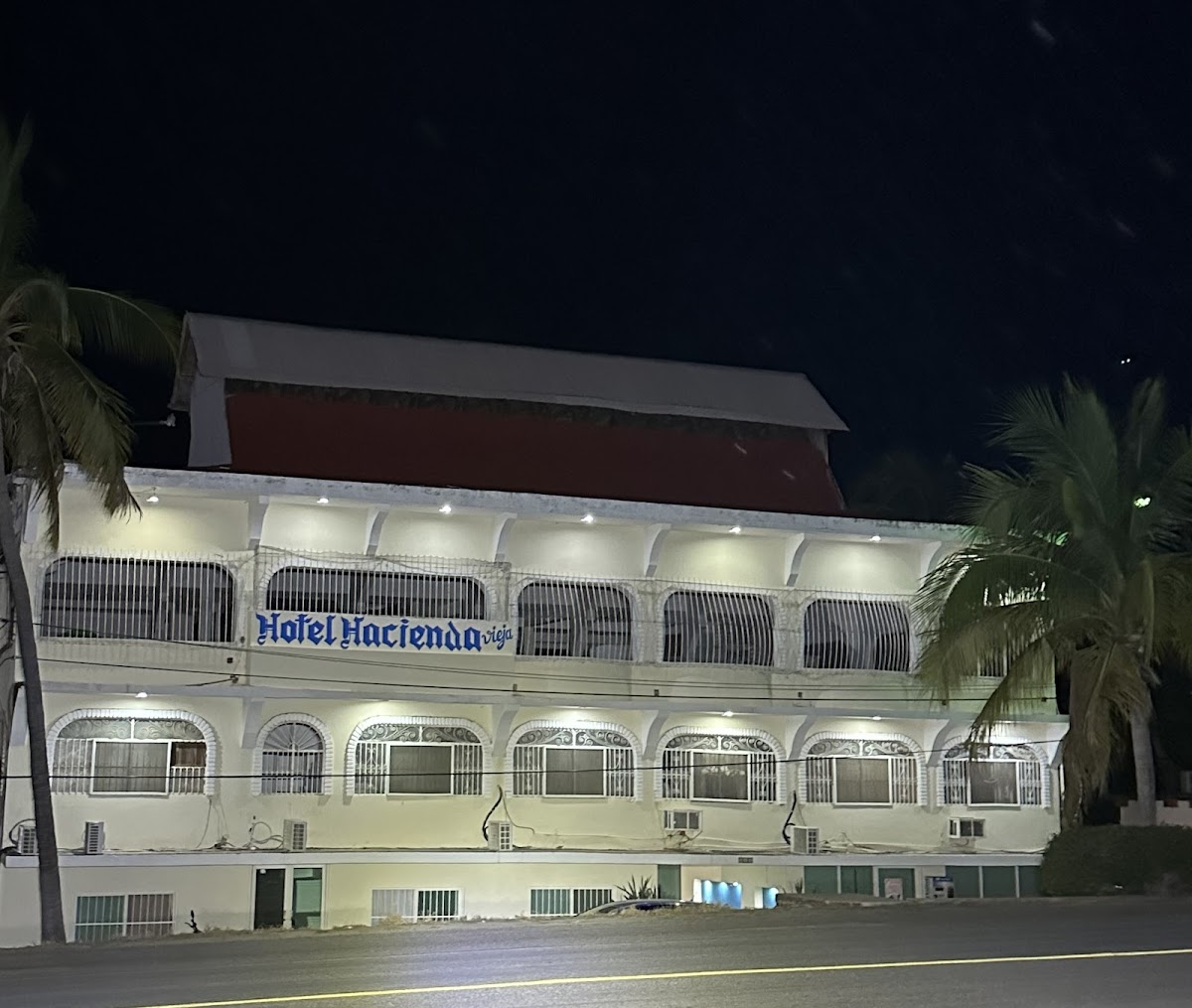 Hotel Hacienda Vieja