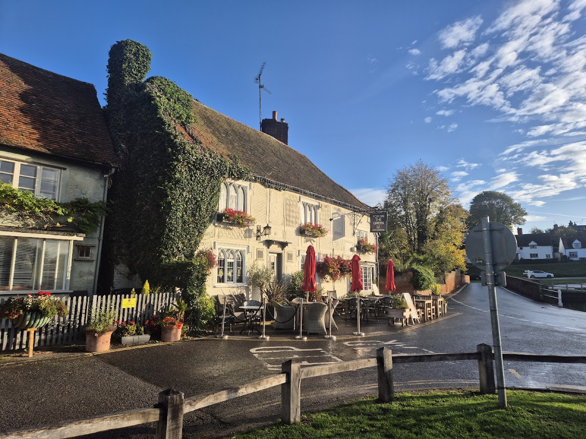 The Fox Inn