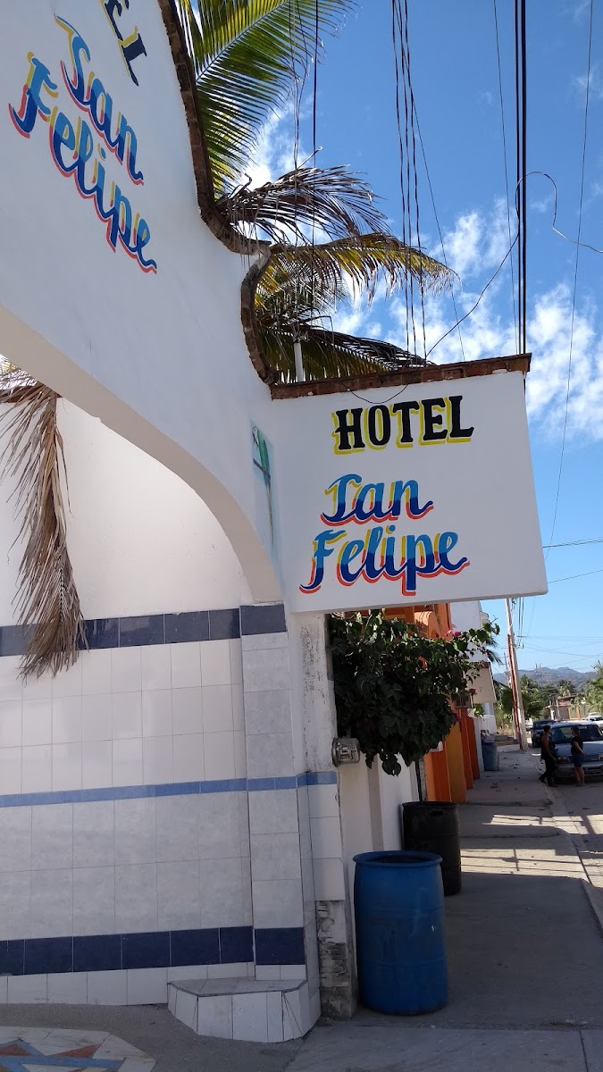 Hotel San Felipe photo 2
