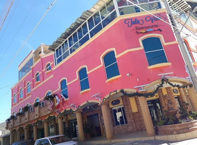 Hotel San Gabriel