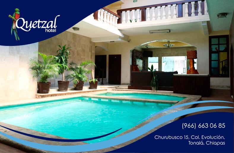 Hotel quetzal photo 3