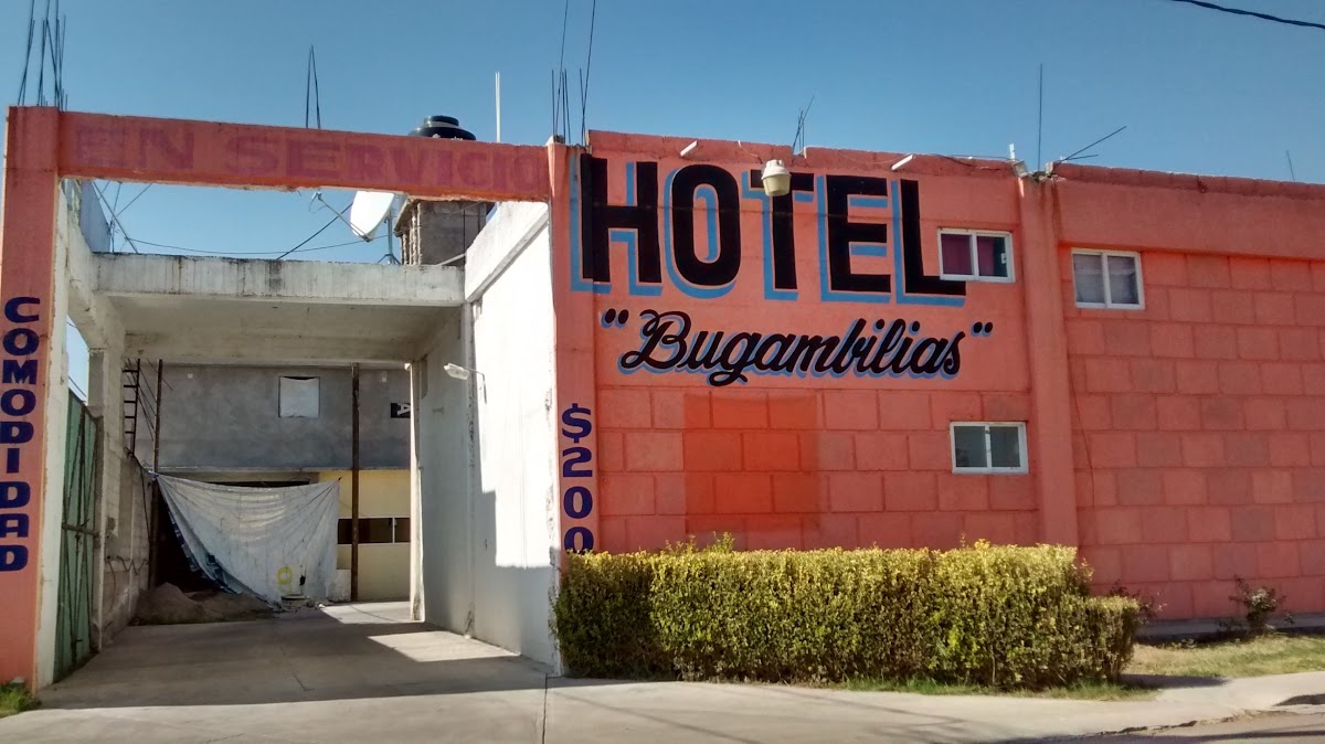 Bugambilias
