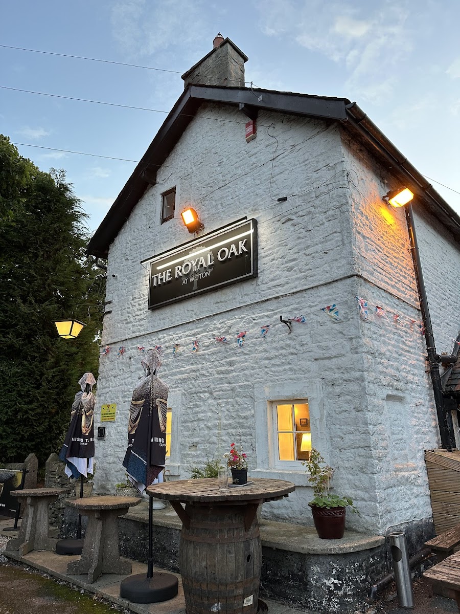 The Royal Oak