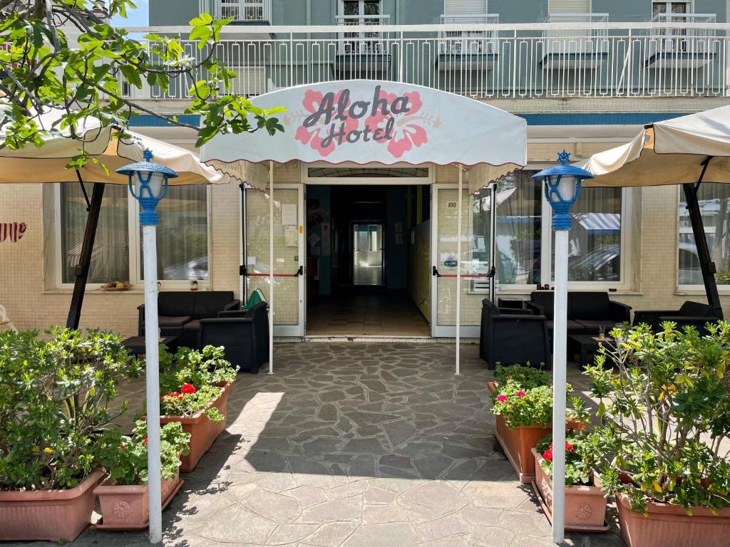 Aloha Hotel Cesenatico