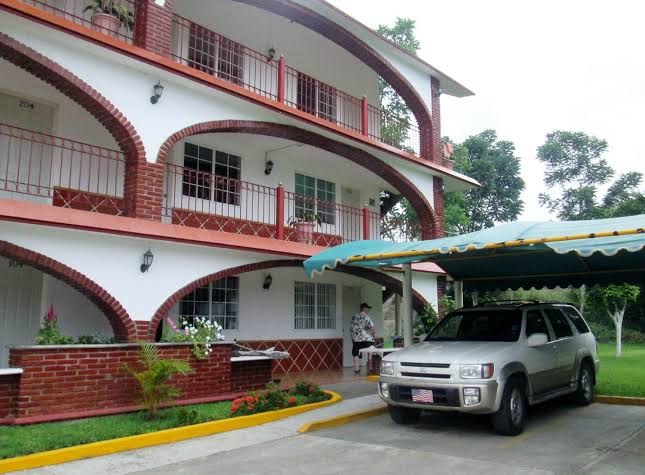 Hotel Los Cedros