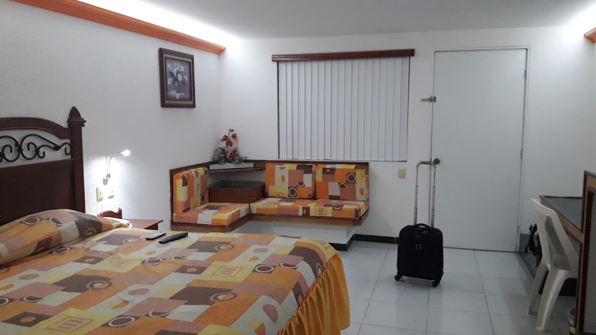 Hotel Los Cedros photo 2