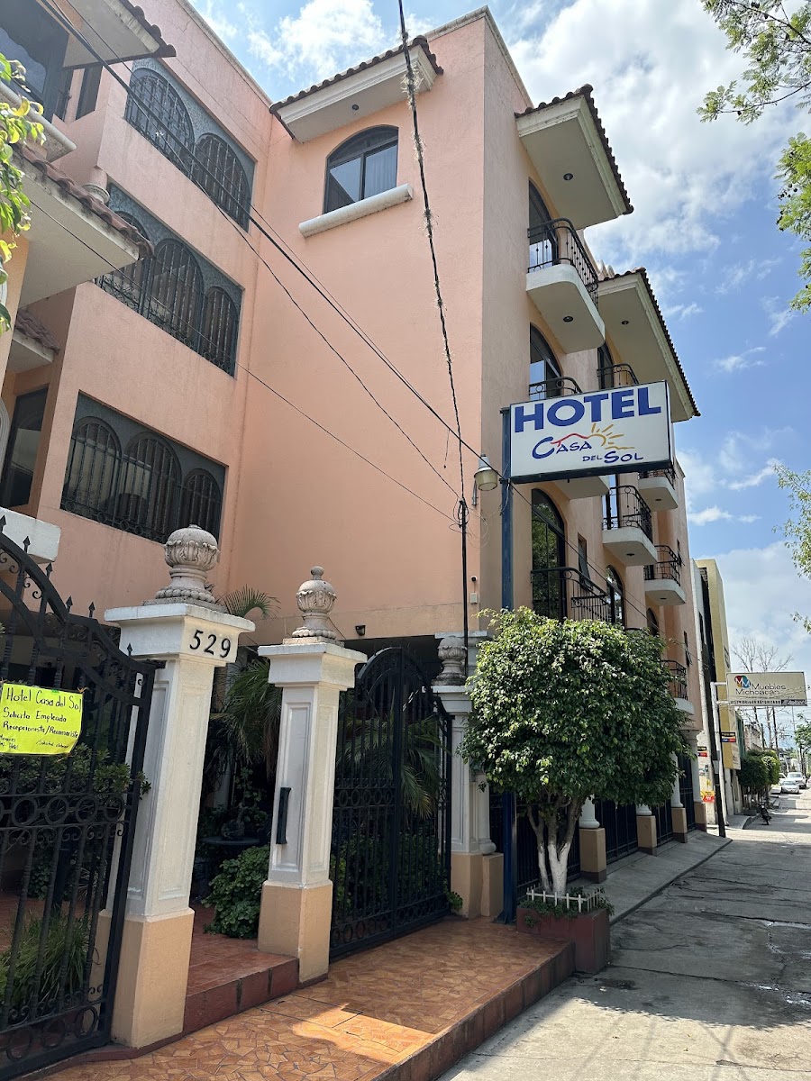 Hotel Casa Del Sol