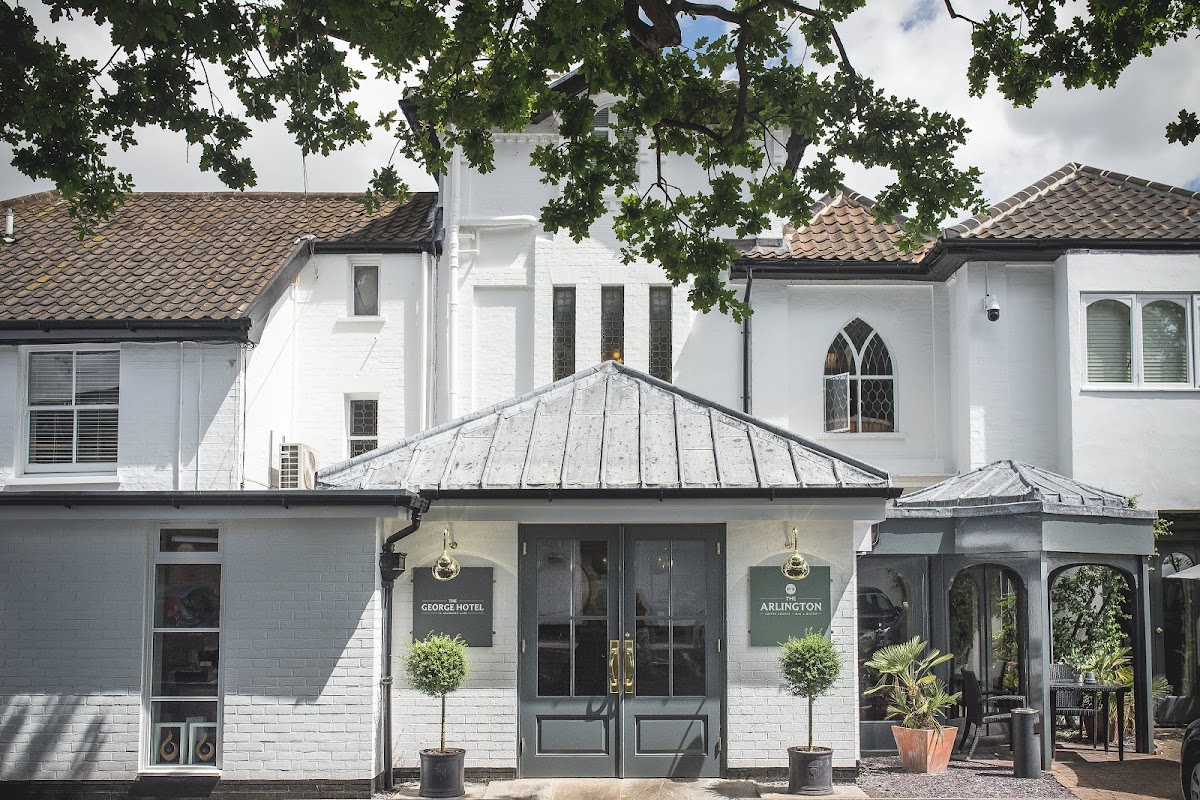The George Hotel