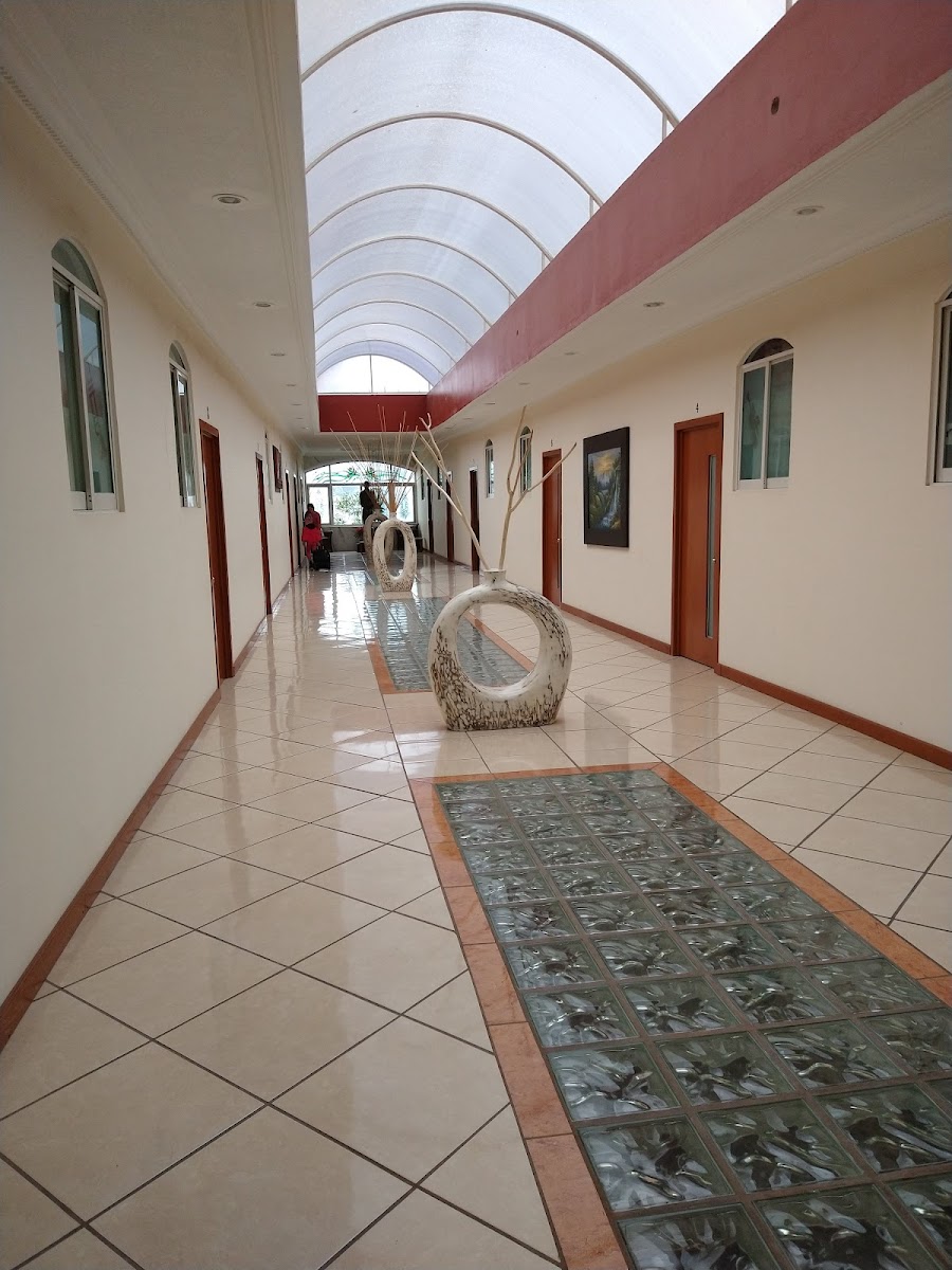 Hotel Plaza Victoria