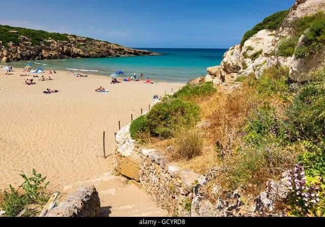 Spiaggia di Calamosche