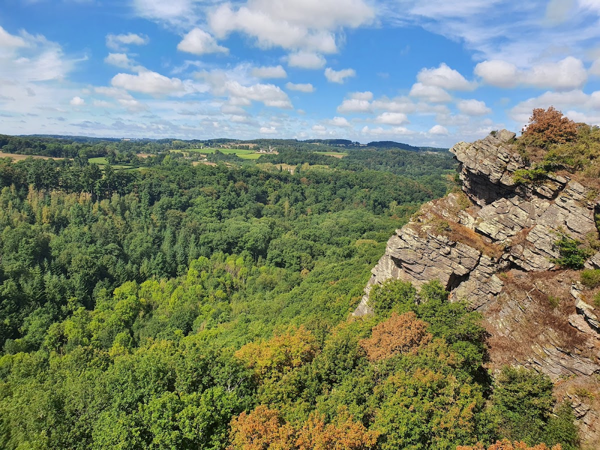 Rock of Oëtre
