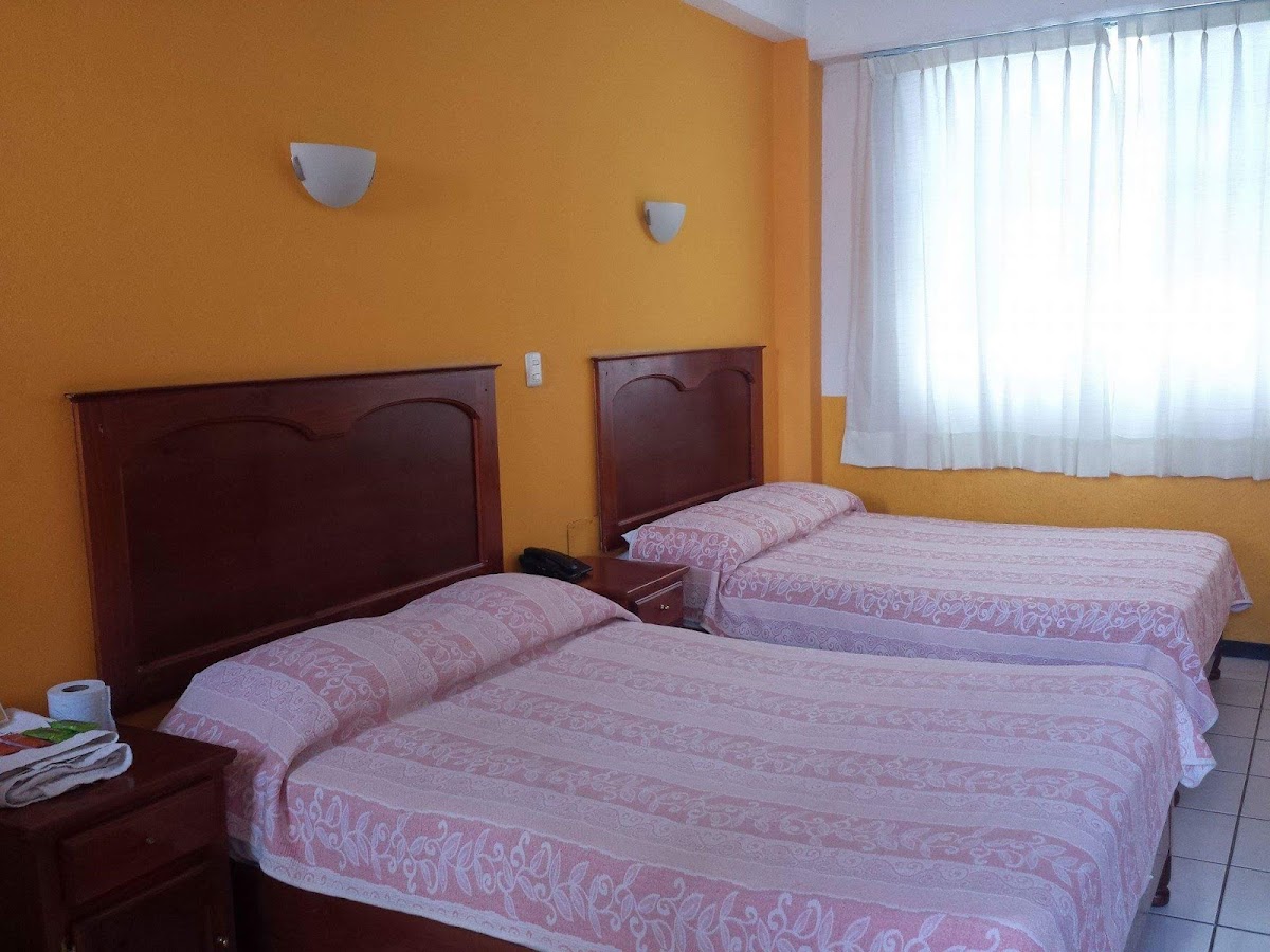 Hotel Belén photo 2