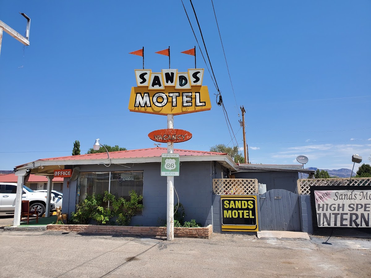 Sands Motel