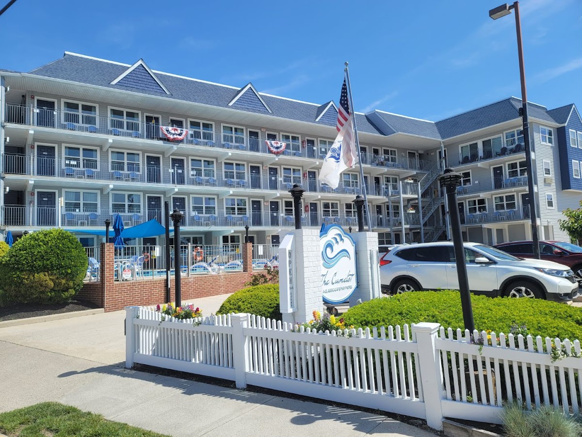 Camelot Motel