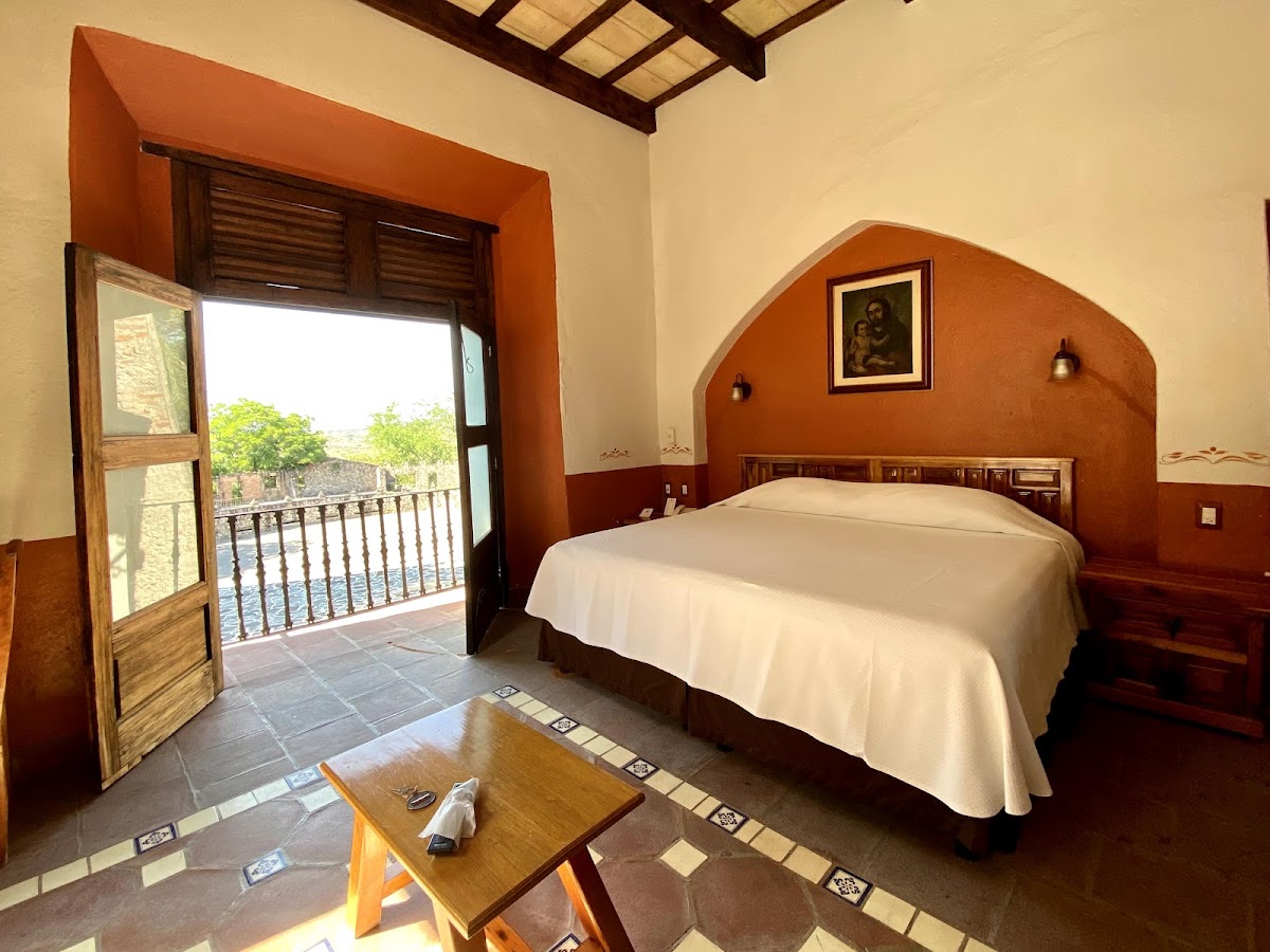 Hotel Hacienda Vista Hermosa photo 2